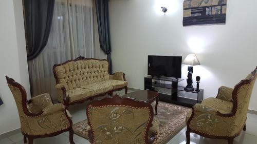 B&B Yaoundé - Résidence La Roseline - Bed and Breakfast Yaoundé