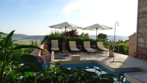 Hotel Cardamomo Siguenza - 숙소 외관