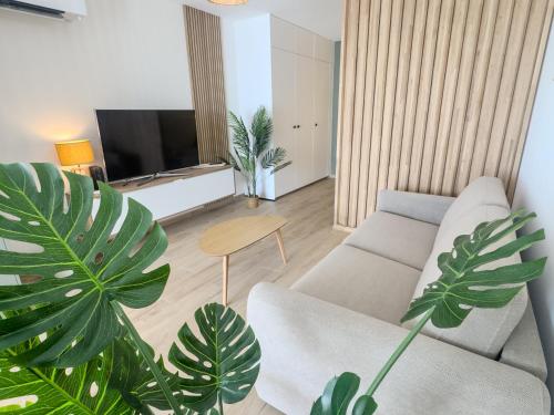 Studio40m2, Climatisation, plage à 5 min, Palavas