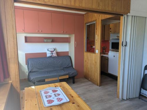 Résidence Sikkim - Studio 2 personnes - Plagne Centre MAE-2764