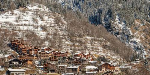 Résidence La Tour Du Merle - 3 Pièces pour 4 Personnes MAE-9194