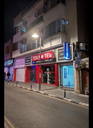 Tampilan eksterior, Baskent Pansion in Nikosia