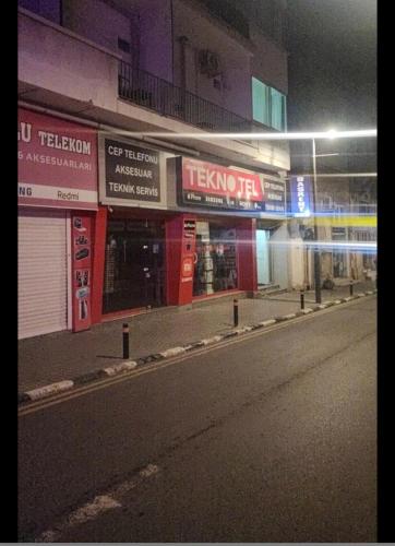 Tampilan eksterior, Baskent Pansion in Nikosia