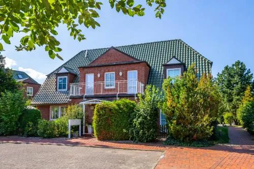 Haus Jenny Wohnung C 4 in Redewisch, Deutschland