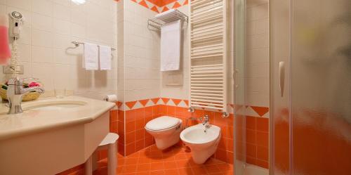 Hotel Cristallo in Peio Fonti