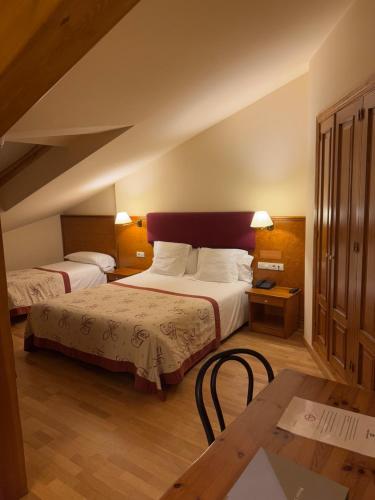 Habitación, familiar