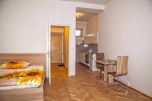 Beautiful Central Apartment Thámova, Praha (fotografie 8)