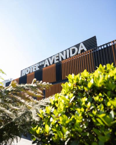 Hotel Avenida. - La Coruna Hotel Avenida. - La Coruna