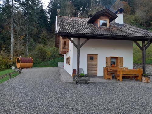 Chalet with Sauna