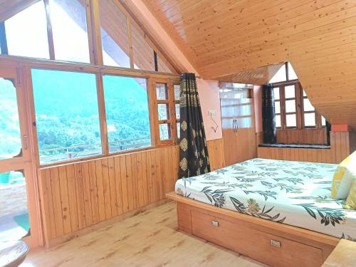 White Clover Retreat in Sarahan