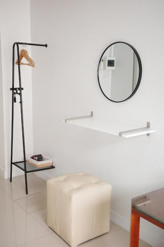 Bandahara Room Type - Classic Triple Room