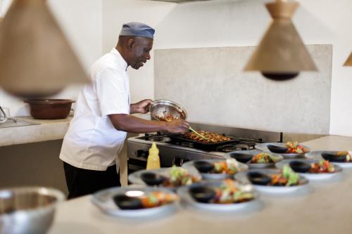 Hideaways Nantwich Lodge, Hwange in ฮวางเก