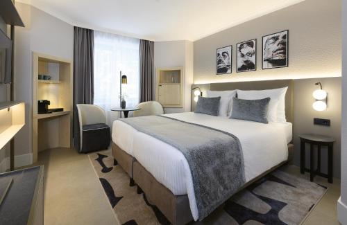 1 queen bed