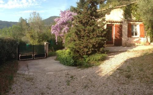 Le gîte les bancaous gîte à louer Les Aiguiers