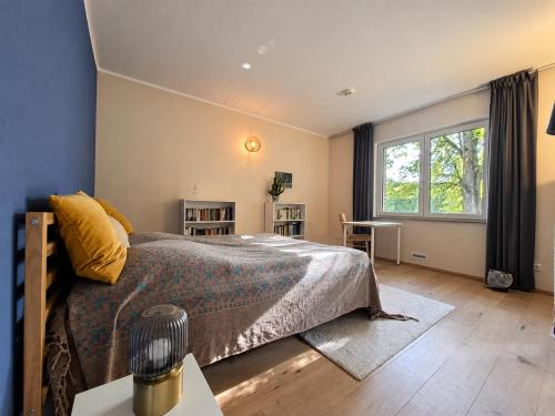 Stilvolles Ambiente im grünen Hamburg!, Hamburk