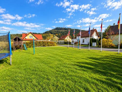 Holiday House Liptov near Besenova in 貝賽諾瓦