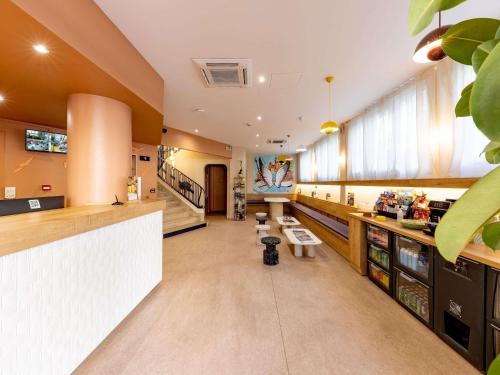 ibis Styles Marseille Centre Prado Place Castellane, Marsylia