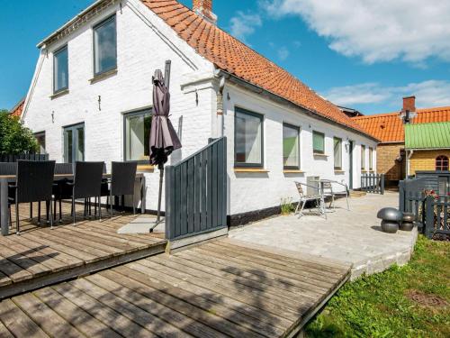  4 star holiday home in Nordborg in 6430 Nordborg Kommune