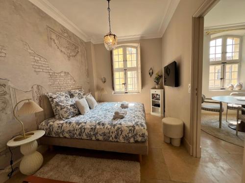 Le Boudoir de la Duchesse