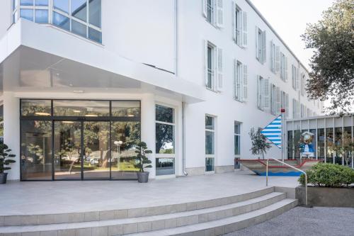 Utvendig, Hotel Park Punat in Krk