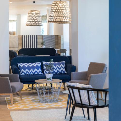 Lobby, Hotel Park Punat in Krk