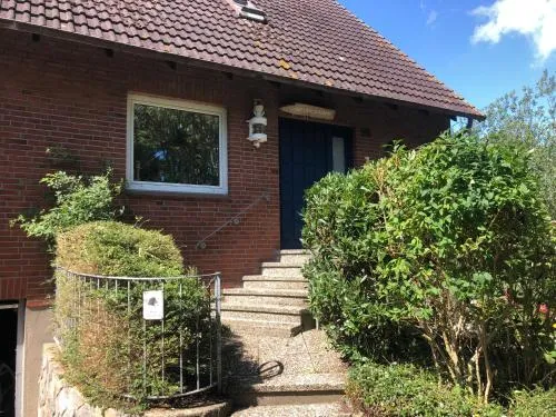 Ferienhaus Traumblick mit Meerblick in Maasholm-Bad, Deutschland