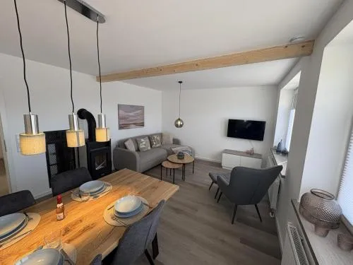 Ferienwohnung Windböe nahe der Ostsee in Hasselberg, Deutschland