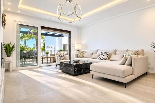 Villa Marina Beach - Penthouse beachside