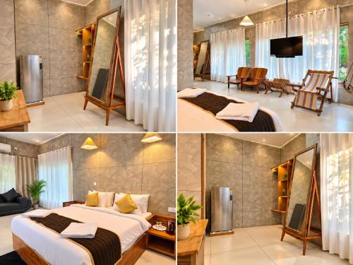 Lokah's Premium Villas Varkala - image 4