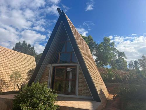 Hotel Evasion Bungalow in Fianarantsoa