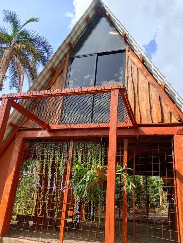 Glamping cordilleras del café