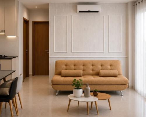 Edificio Uptow Drei