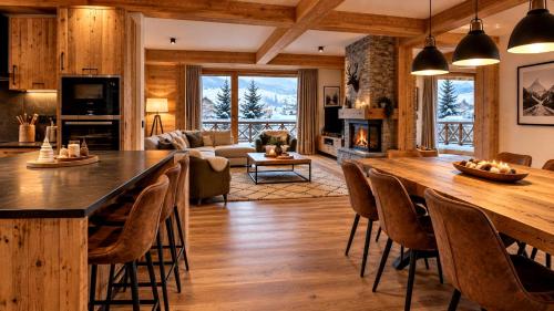AB VILLA for 7 guests