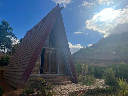Hotel Evasion Bungalow in Fianarantsoa