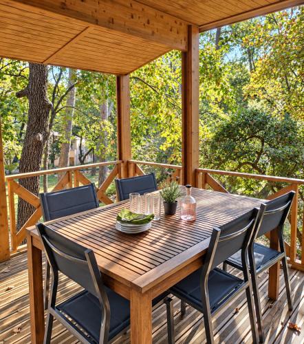 Cottage au coeur des oliviers - Location, gîte - Tourrettes-sur-Loup