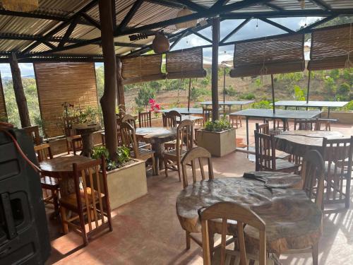 Зручності, Hotel Evasion Bungalow in Fianarantsoa