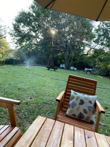 สภาพแวดล้อมโดยรอบ, Green Whisper BnB in มูเทีย