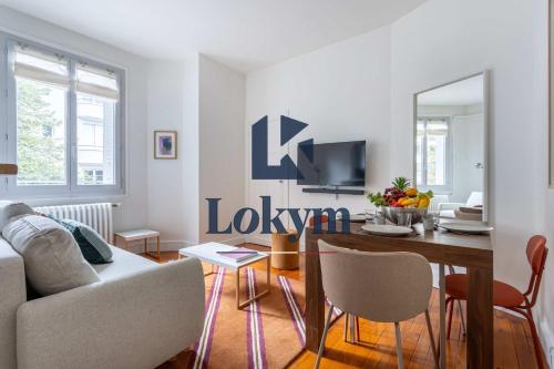 Aristide Cozy appartement proche Place de Jaude