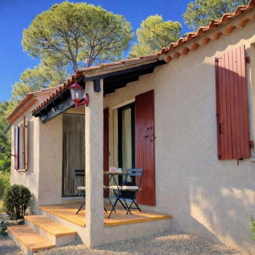 Chez Odette et Marcel in Lagarde-Pareol