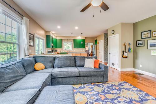 Dog-Friendly Family Haven Minutes From Burlington! in Williston (VT)