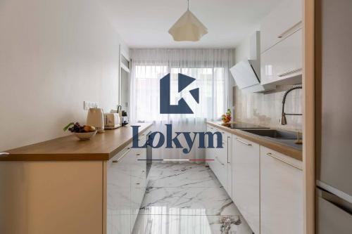 Appartement rénové Lumineux proche de la gare av Charras