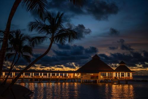 A környék, Ordovician Beach Resort in Isla Grande