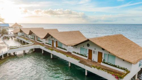 A szálláshely kívülről, Ordovician Beach Resort in Isla Grande