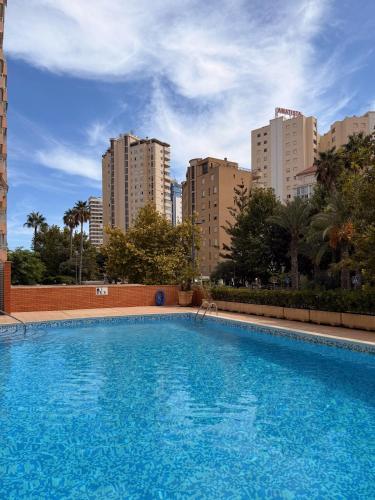 Calpe Retreat Next to the beach