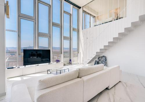 Penthouse With The Best Views!, Barcelona (photo 6)