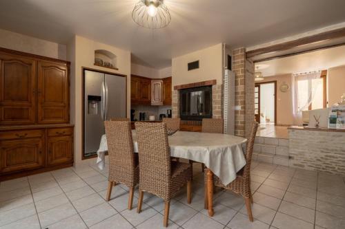 Gîte Urbain Le Citadin - Location saisonnière - Bar-sur-Aube