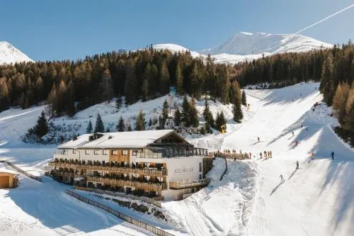 Das Jochelius - Ski-in & Ski-out - Mountain Hideaway in Nauders, Österreich