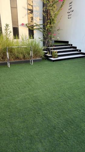 Exterior view, غرفة عائلية بالبيت Family Room in House in Al Masnaah
