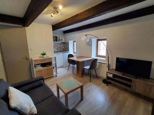 Le Kozzie - Studio confort Lunéville centre - Location saisonnière - Lunéville
