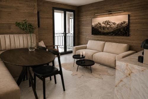 Jardin d'hiver A #1Bis - 5 personnes - Pied des pistes